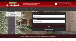 Desktop Screenshot of lariberaamano.com